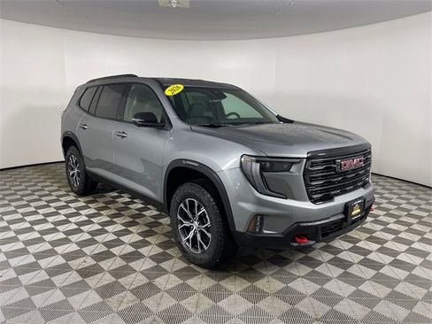 New 2026 GMC Acadia AT4 w/ Luxury Package image 21