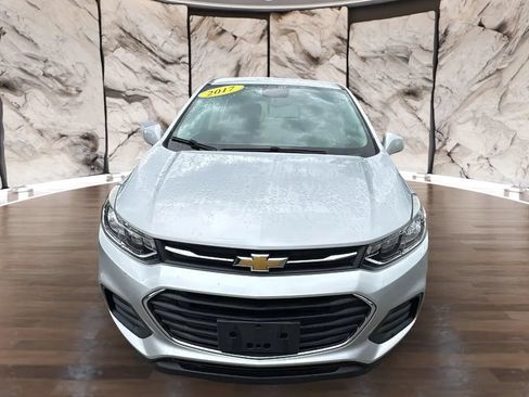 Used 2017 Chevrolet Trax LS AWD/4WD image 17