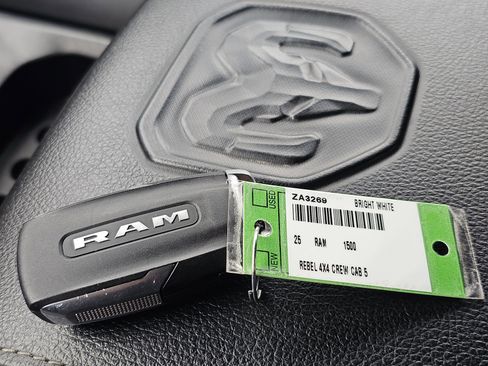 Used 2025 RAM 1500 Rebel image 31