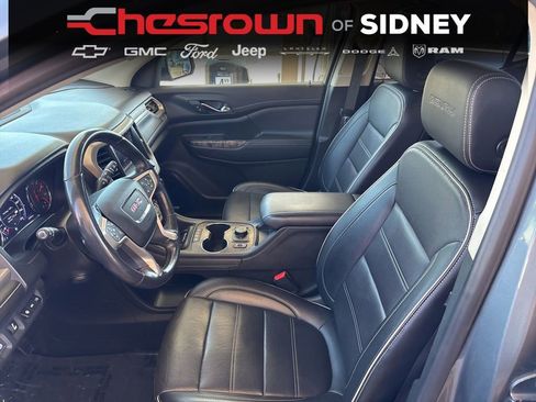 Used 2021 GMC Acadia Denali w/ Denali Ultimate Package AWD/4WD image 23