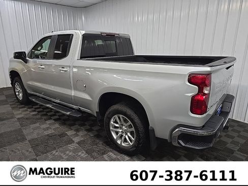 Used 2020 Chevrolet Silverado 1500 LT w/ All-Star Edition AWD/4WD image 10