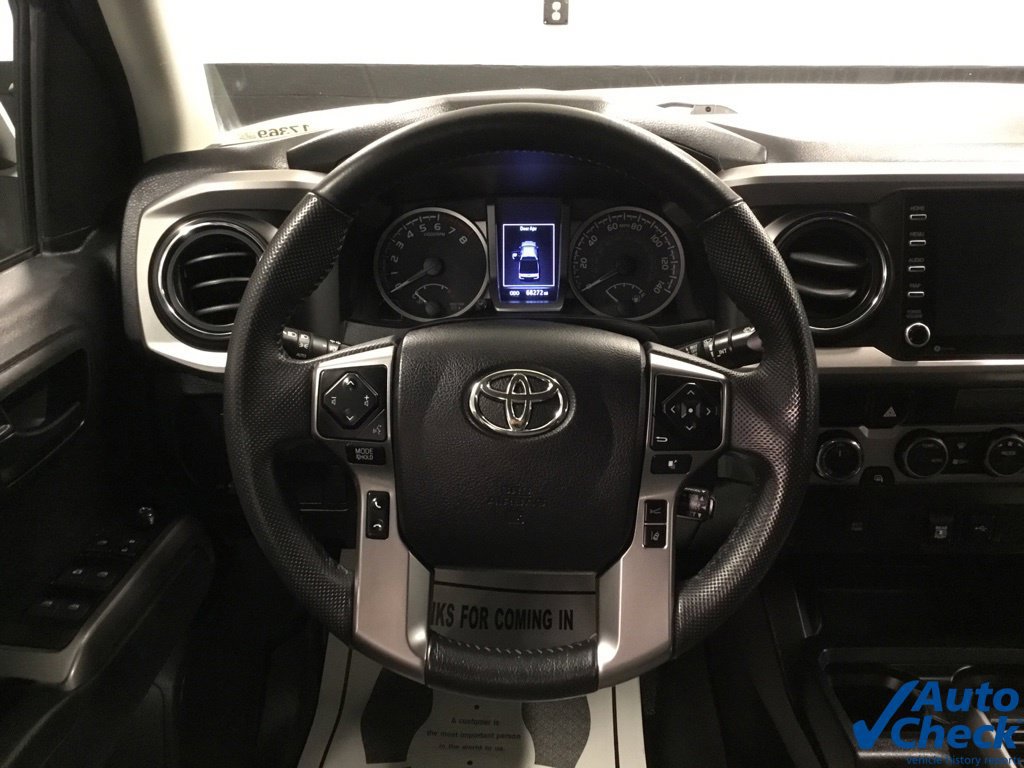Used 2021 Toyota Tacoma SR5 AWD/4WD image 49
