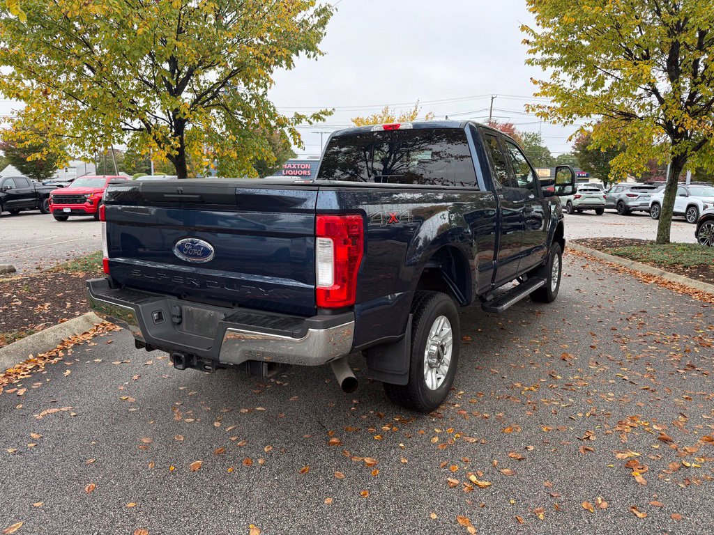 Used 2019 Ford F250 XLT w/ Snow Plow Prep Package AWD/4WD image 5