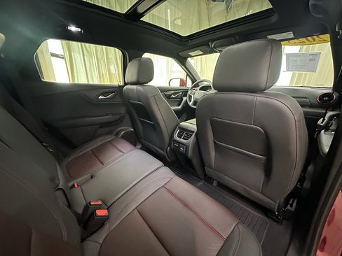 Certified 2025 Chevrolet Blazer RS w/ Enhanced Convenience Package image 19