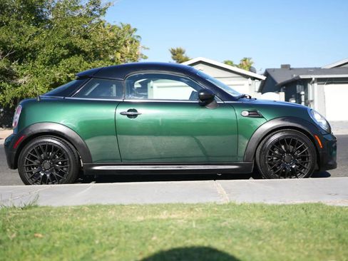 Used 2015 MINI Cooper Coupe image 11