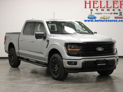 Used 2025 Ford F150 XLT w/ Equipment Group 302A MID