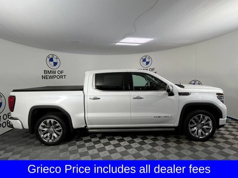 Used 2023 GMC Sierra 1500 Denali AWD/4WD image 11