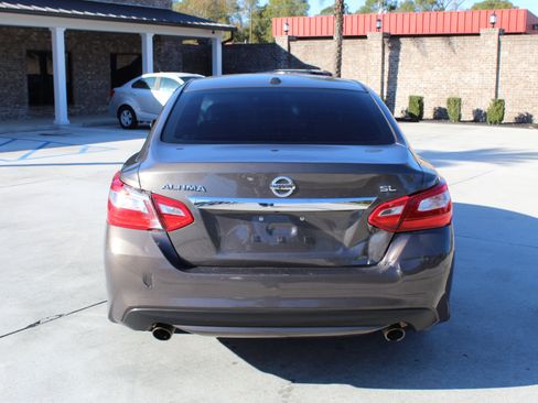 Used 2017 Nissan Altima 2.5 SL image 5
