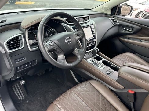 Certified 2024 Nissan Murano Platinum w/ Cargo Package image 32