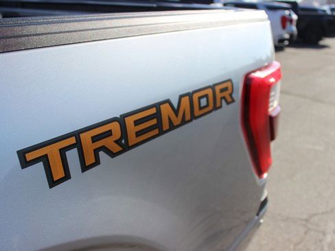 Used 2023 Ford F150 Tremor w/ Equipment Group 402A High image 12