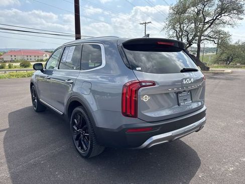 Used 2022 Kia Telluride SX FWD image 7