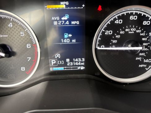 Used 2023 Subaru Forester Premium image 16