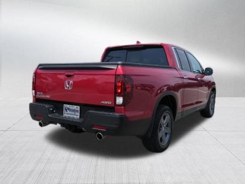 Used 2023 Honda Ridgeline RTL-E image 4