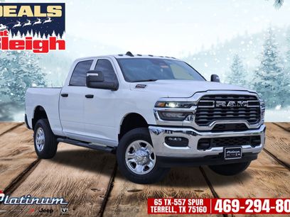 New 2026 RAM 2500 Tradesman