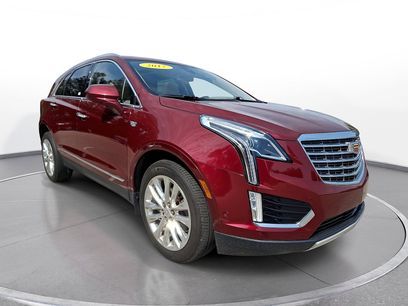 Used 2017 Cadillac XT5 Platinum w/ Driver Assist Package