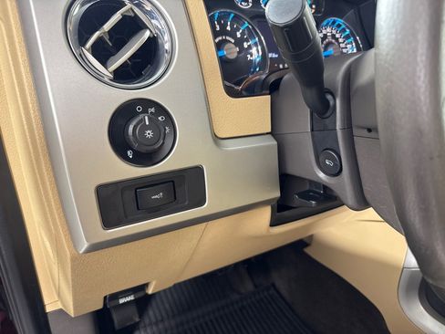 Used 2014 Ford F150 Lariat w/ Equipment Group 502A Luxury image 15