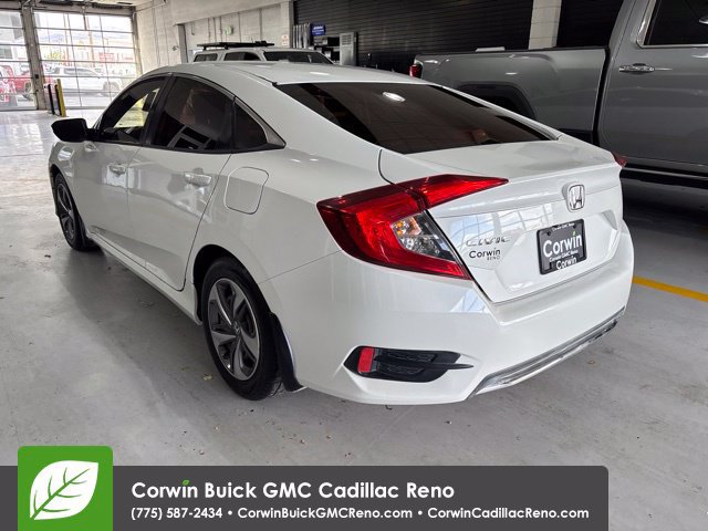 Used 2019 Honda Civic LX image 4