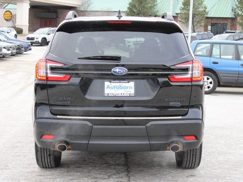 Certified 2025 Subaru Ascent Bronze Edition image 6