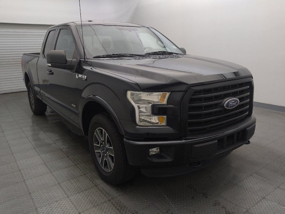 Used 2015 Ford F150 XLT w/ Equipment Group 302A Luxury AWD/4WD image 13
