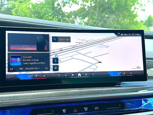 New 2024 BMW i7 xDrive60 w/ Executive Package AWD/4WD image 22