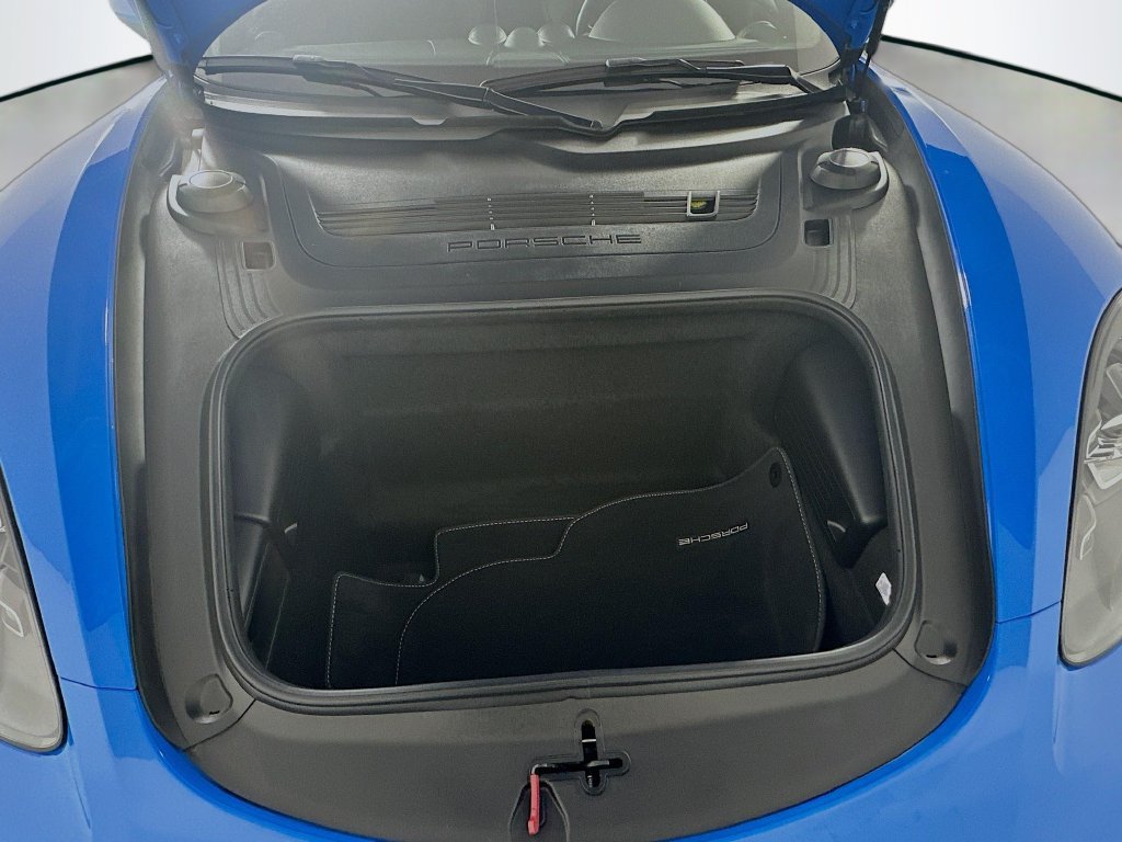 Certified 2025 Porsche 718 Cayman RWD image 24