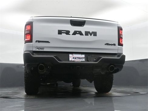 New 2026 RAM 1500 Rebel w/ Rebel Level 2 Equipment Group image 41