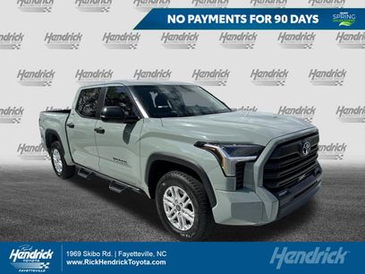 Used 2024 Toyota Tundra SR5 w/ SR5 Convenience Package