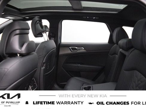 New 2026 Kia Sportage X-Line AWD/4WD image 12