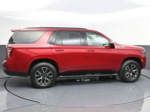 Certified 2021 Chevrolet Tahoe Z71 image 8