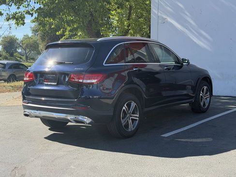 Used 2019 Mercedes-Benz GLC 300 GLC 300 image 8