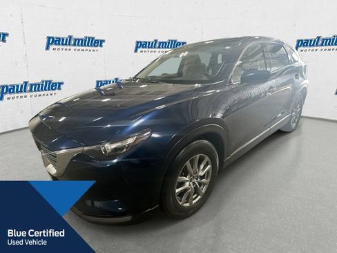 Used 2019 MAZDA CX-9 Touring w/ Touring Premium Package AWD/4WD image 1