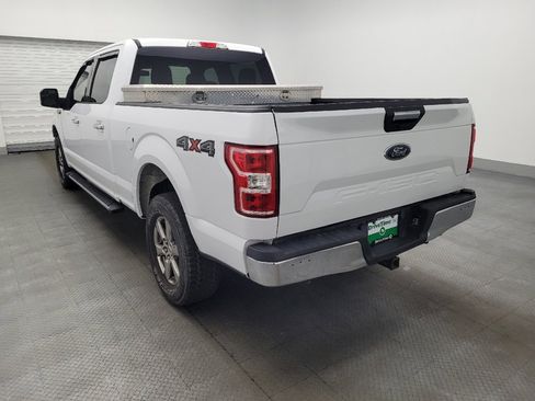Used 2020 Ford F150 XLT w/ Equipment Group 302A Luxury image 5