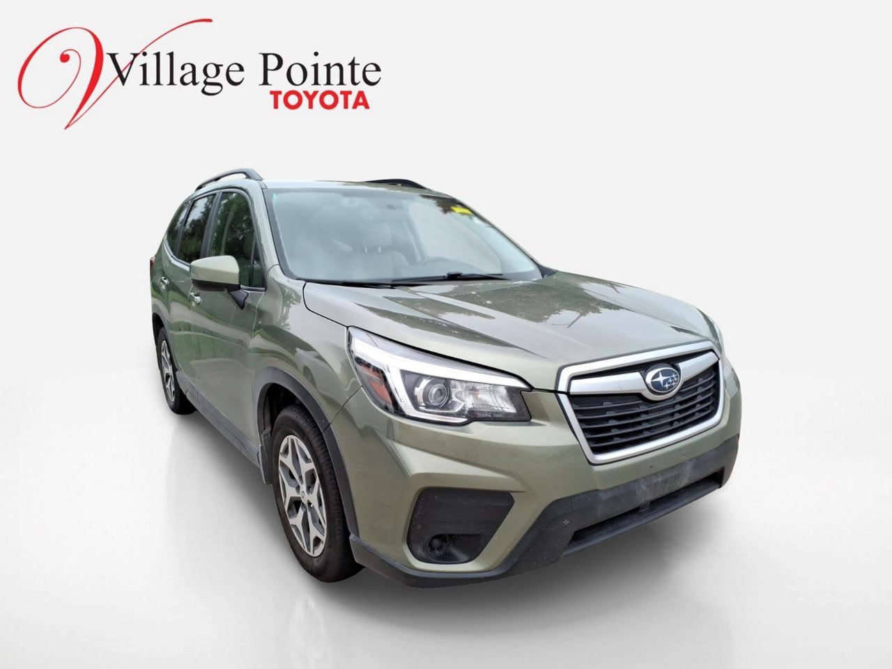 Used 2020 Subaru Forester Premium AWD/4WD image 4