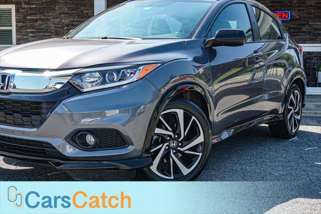 Used 2019 Honda HR-V Sport image 6