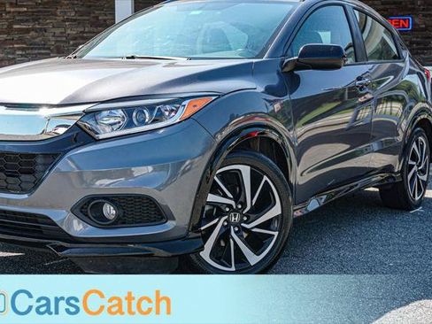 Used 2019 Honda HR-V Sport image 6