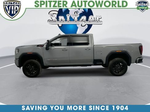 Used 2024 GMC Sierra 2500 AT4 w/ Technology Package image 7