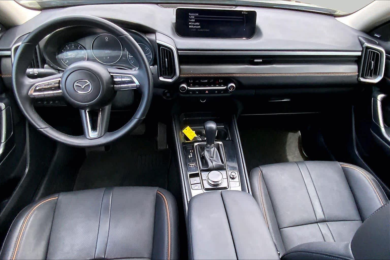 Used 2026 MAZDA CX-50 AWD 2.5 S w/ Premium Package image 14