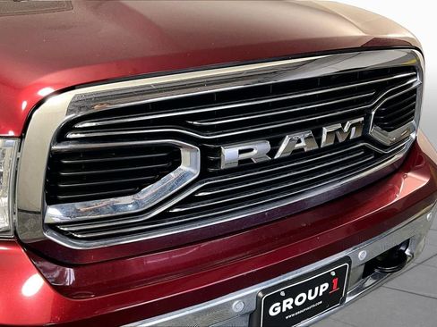 Used 2018 RAM 1500 Laramie Longhorn w/ Longhorn Southfork Package AWD/4WD image 29
