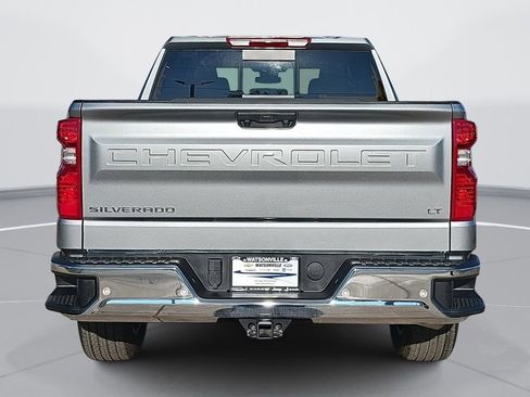 New 2026 Chevrolet Silverado 1500 LT w/ All Star Edition Plus image 4