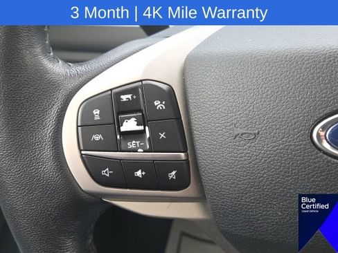 Certified 2021 Ford Explorer XLT w/ Equipment Group 202A AWD/4WD image 40