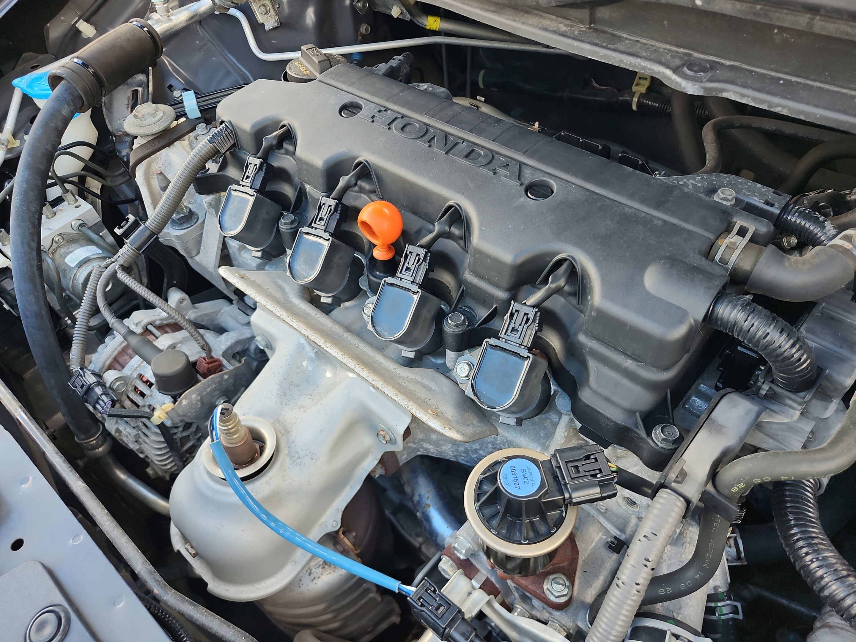 Used 2015 Honda Civic EX-L image 21