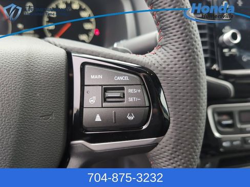 New 2026 Honda Ridgeline Black Edition image 25