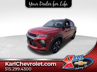 Used 2021 Chevrolet TrailBlazer RS w/ Sun and Liftgate Package video 1