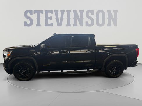 Used 2021 GMC Sierra 1500 Elevation AWD/4WD image 2