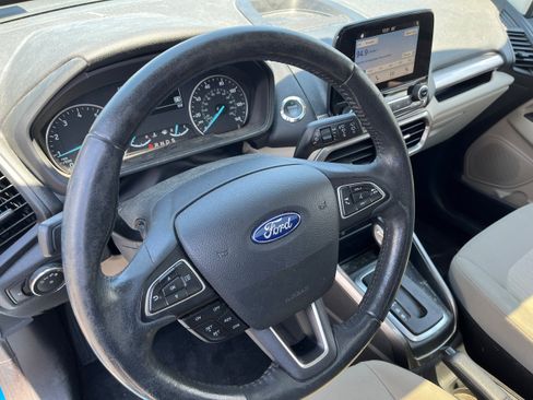Used 2019 Ford EcoSport SE AWD/4WD image 9