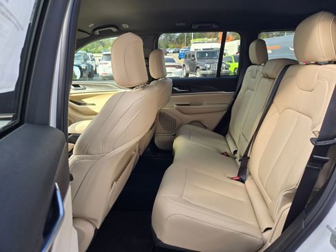 New 2025 Jeep Grand Cherokee Limited w/ Black Appearance Package image 21