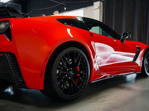 Used 2016 Chevrolet Corvette Z06 image 77