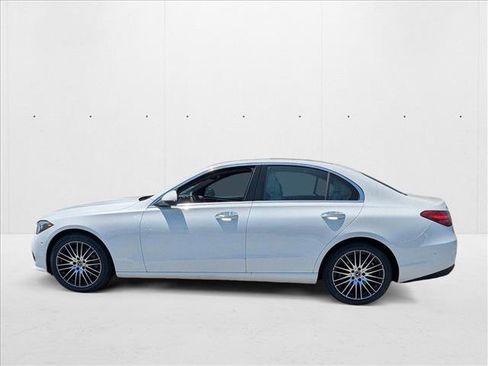 New 2025 Mercedes-Benz C 300 Sedan image 5