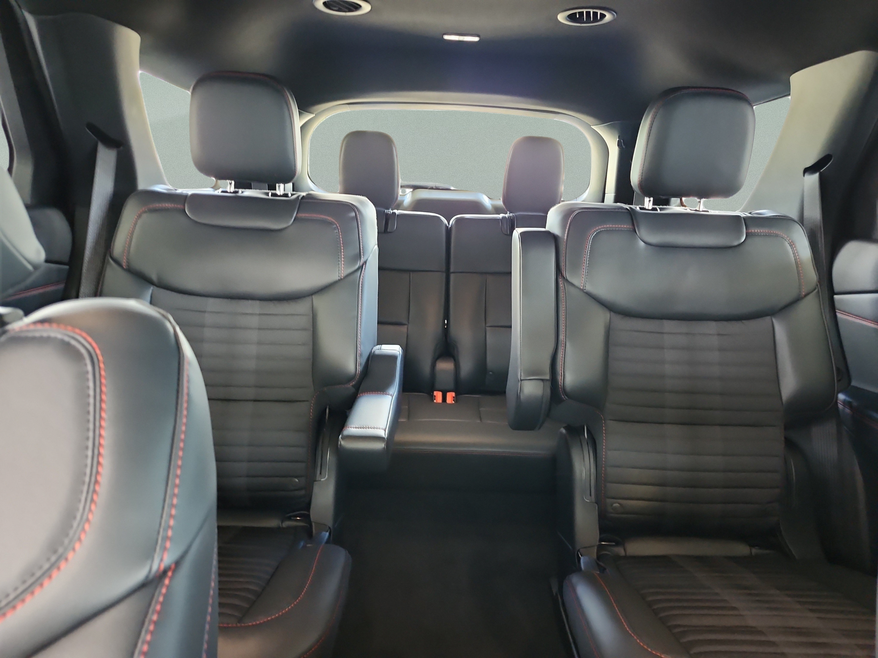 New 2026 Ford Explorer ST-Line w/ ST-Line Street Pack RWD image 18