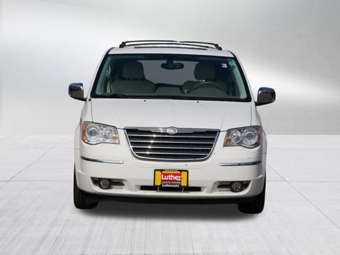Used 2010 Chrysler Town & Country Limited FWD image 2